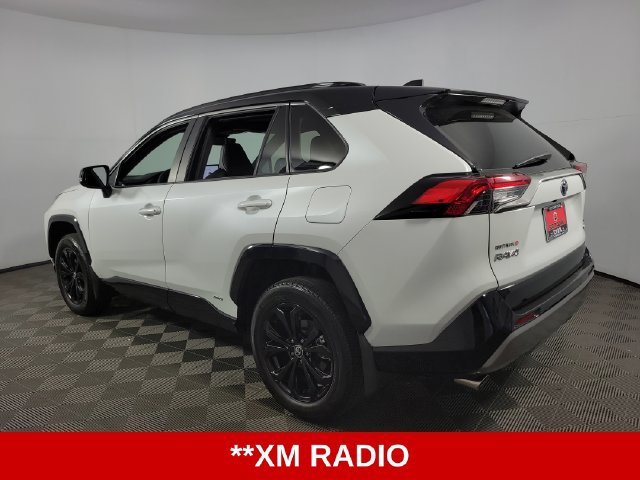 Used 2024 Toyota RAV4 XSE w/ Weather Package AWD/4WD image 6