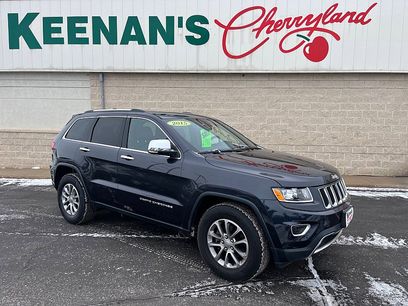 Used 2015 Jeep Grand Cherokee Limited