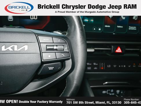 Used 2026 Kia Sportage EX w/ EX Panoramic Sunroof Package AWD/4WD image 35