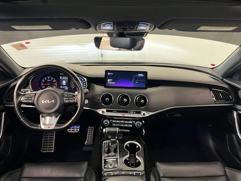 Used 2022 Kia Stinger GT-Line w/ Sun & Sound Package image 16