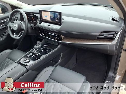 Certified 2024 Nissan Rogue Platinum image 12