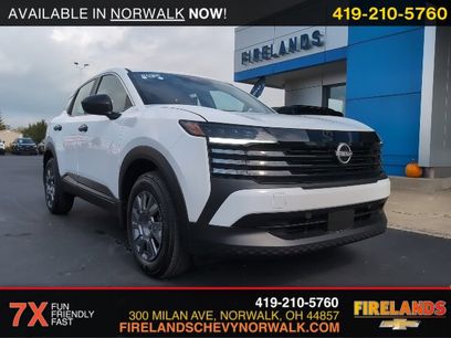 Used 2025 Nissan Kicks S