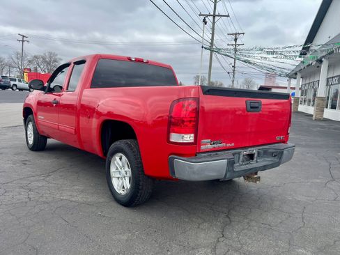 Used 2011 GMC Sierra 1500 SLE w/ Power Tech Package image 6