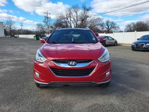 Used 2015 Hyundai Tucson Limited w/ Option Group 03 image 9