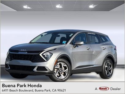 Used 2023 Kia Sportage LX