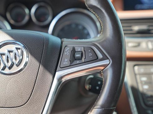Used 2015 Buick Encore Leather AWD/4WD image 35