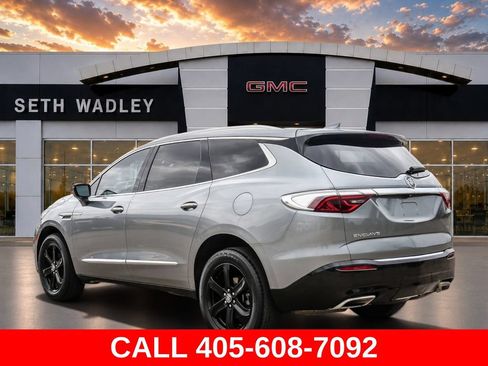 Used 2024 Buick Enclave Essence w/ Sport Touring Edition FWD image 5