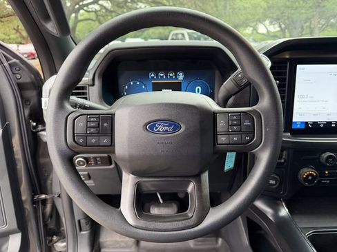 Used 2025 Ford F150 STX w/ Equipment Group 200A RWD image 11