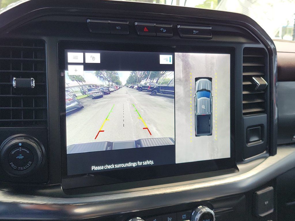 Used 2022 Ford F150 Lariat AWD/4WD image 25