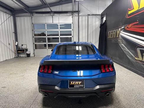 Used 2024 Ford Mustang GT Premium RWD image 16