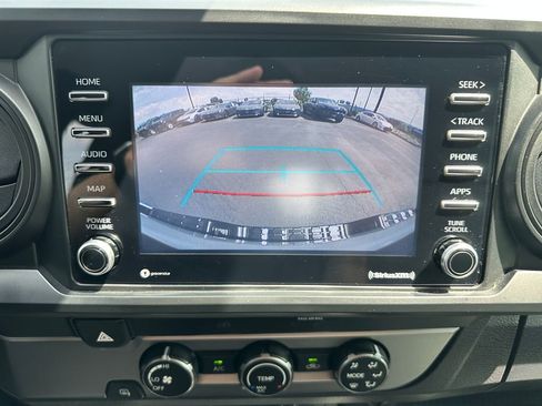 Used 2022 Toyota Tacoma SR w/ SR Convenience Package RWD image 15