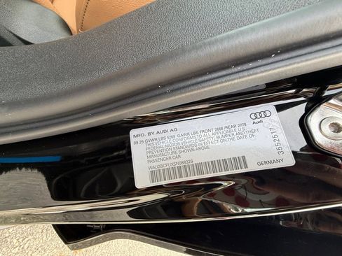 New 2025 Audi A5 2.0T Premium Plus image 35