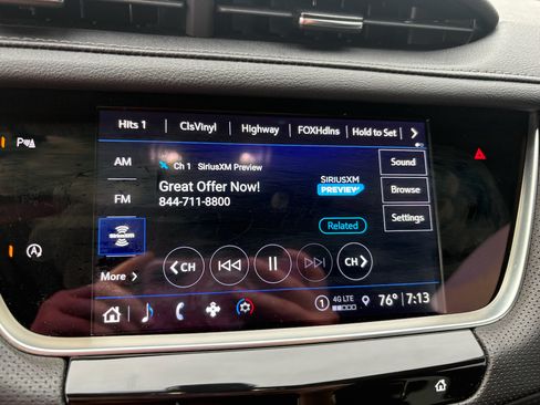 Used 2025 Cadillac XT5 Luxury w/ LPO, Floor Liner Package FWD image 18