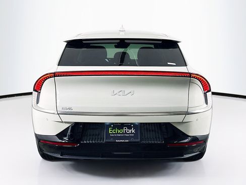 Used 2024 Kia EV6 Wind w/ Wind Technology Package RWD image 7