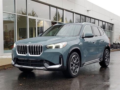 New 2026 BMW X1 xDrive28i w/ Convenience Package image 1