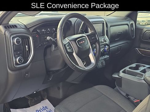 Used 2022 GMC Sierra 1500 SLE RWD image 7