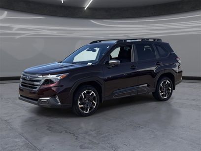 New 2026 Subaru Forester Limited