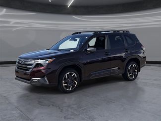 New 2026 Subaru Forester Limited video 1