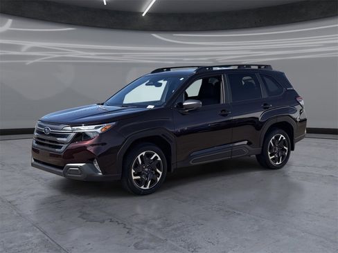 New 2026 Subaru Forester Limited image 1