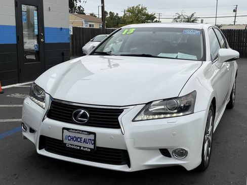 Used 2013 Lexus GS 450h RWD image 24