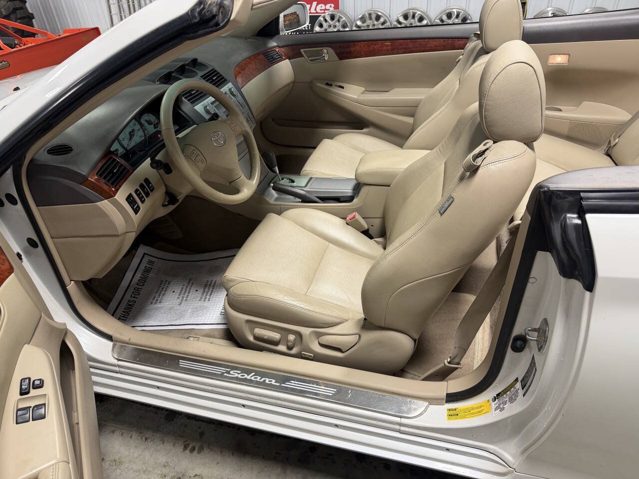 Used 2006 Toyota Solara SLE FWD image 9