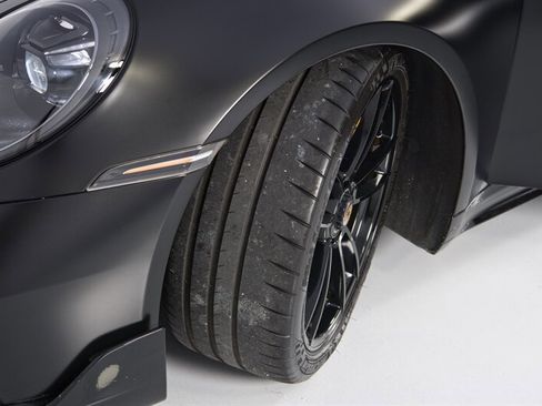 Used 2022 Porsche 911 Turbo S AWD/4WD image 33