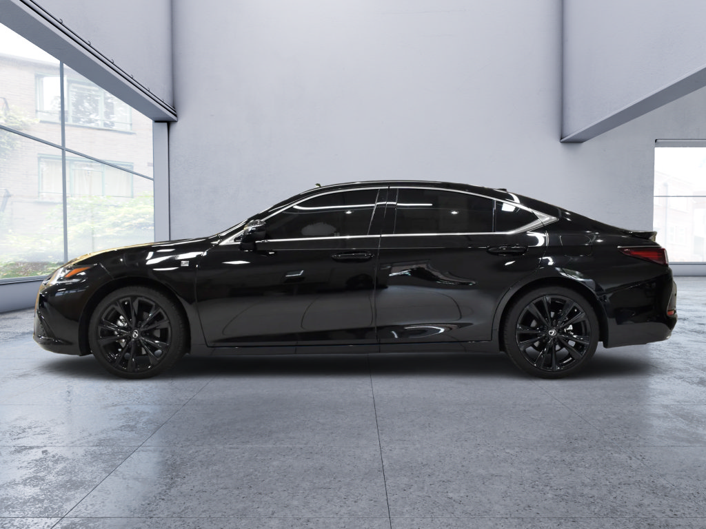 Used 2025 Lexus ES 350 w/ Premium Package FWD image 4