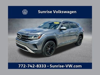 Used 2020 Volkswagen Atlas Cross Sport SEL
