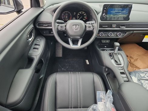 New 2027 Honda HR-V EX-L image 11