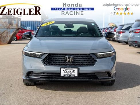 Used 2025 Honda Accord Sport image 2