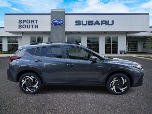 New 2026 Subaru Crosstrek 2.5i Limited w/ Crosstrek Mirror Package AWD/4WD image 2