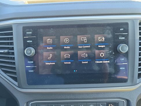 Used 2019 Volkswagen Atlas SE w/ Panoramic Sunroof Package AWD/4WD image 35