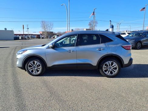 Used 2022 Ford Escape SEL image 8