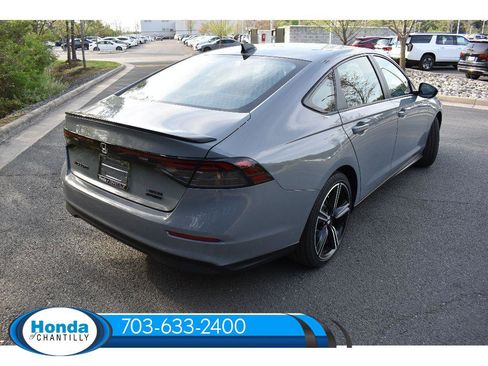 New 2026 Honda Accord Hybrid Sport-L image 7