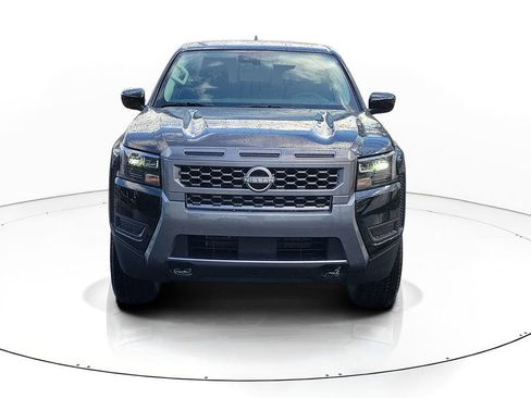 New 2026 Nissan Frontier SV w/ All-Weather Content Package AWD/4WD image 2