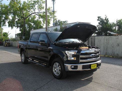 Used 2016 Ford F150 Lariat w/ Snow Plow Prep Package AWD/4WD image 56