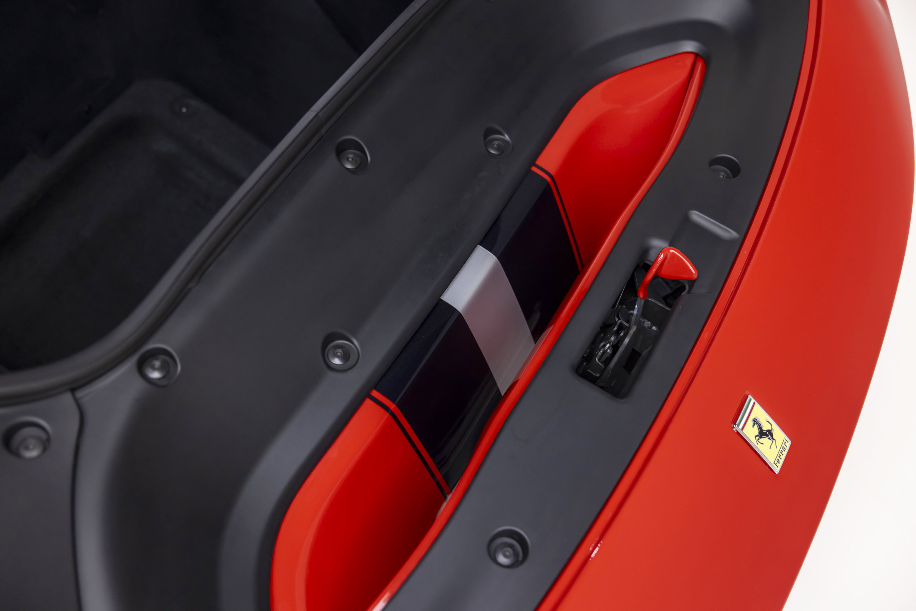Certified 2020 Ferrari 488 Pista Coupe RWD image 47