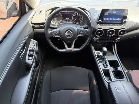 Used 2022 Nissan Sentra SV w/ Trunk Package FWD image 21