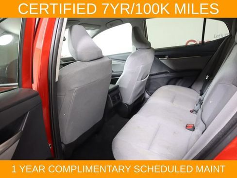 Used 2025 Toyota Camry LE FWD image 14