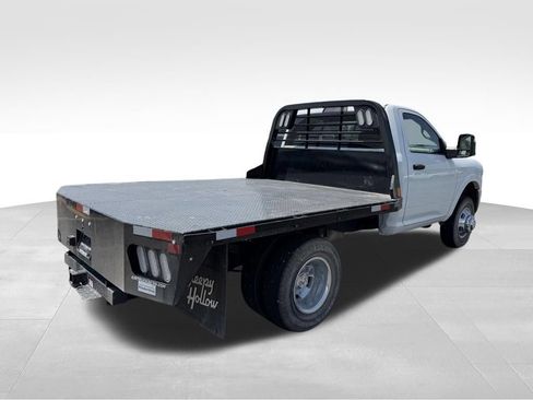 Used 2024 RAM 3500 Tradesman AWD/4WD image 14