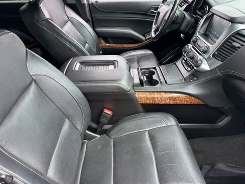 Used 2017 Chevrolet Tahoe Premier AWD/4WD image 16