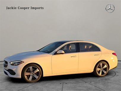 Certified 2025 Mercedes-Benz C 300 Sedan