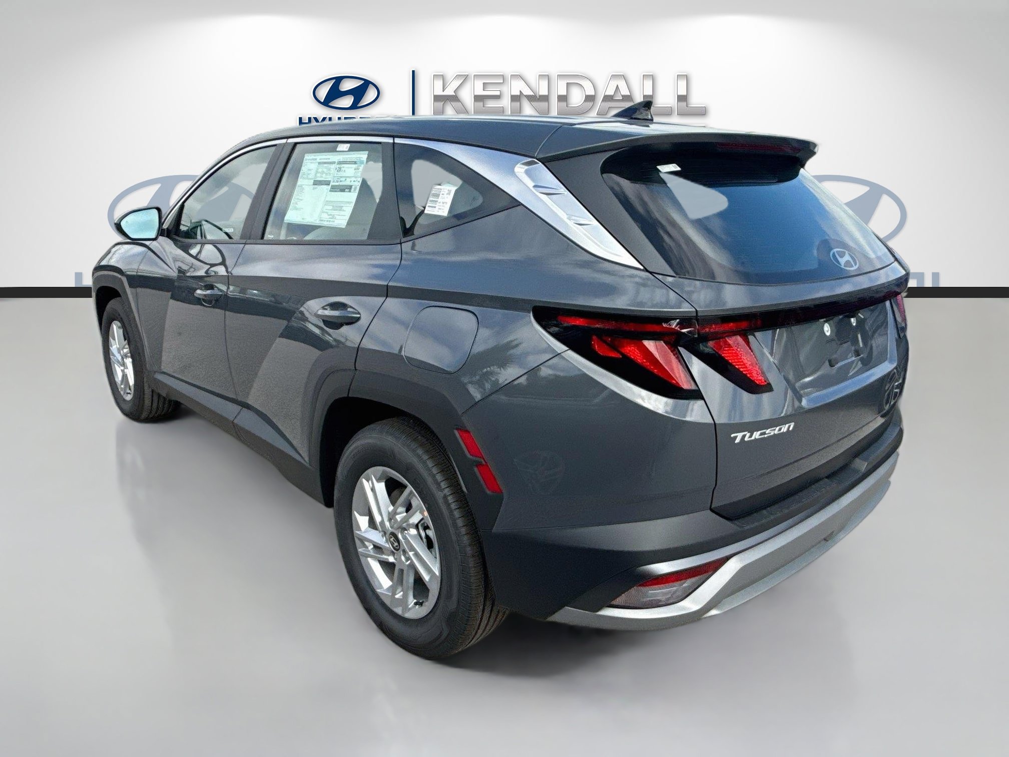New 2026 Hyundai Tucson SE FWD image 4