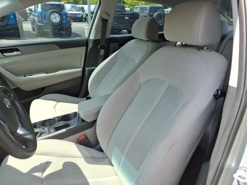 Used 2018 Hyundai Sonata SEL FWD image 16