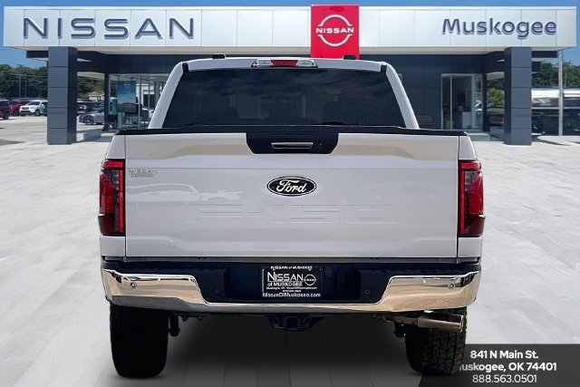 Used 2024 Ford F150 XLT w/ Tow/Haul Package AWD/4WD image 6