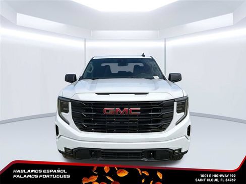 New 2026 GMC Sierra 1500 Elevation w/ Elevation Select Package RWD image 10