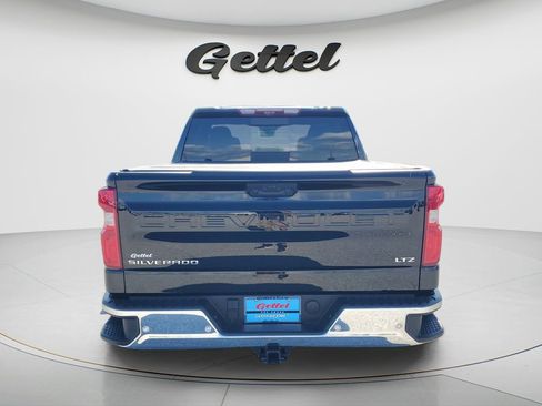 Used 2025 Chevrolet Silverado 1500 LTZ w/ LTZ Premium Package AWD/4WD image 6