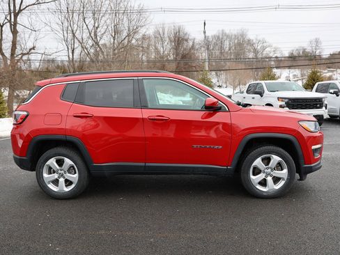 Used 2021 Jeep Compass Latitude w/ Convenience Group image 8