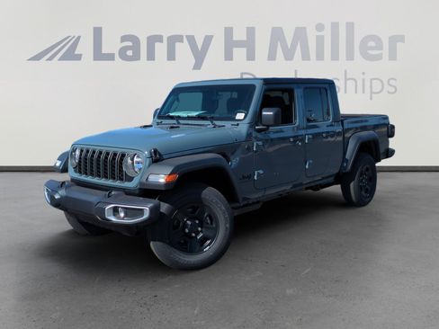 New 2026 Jeep Gladiator Sport AWD/4WD image 1