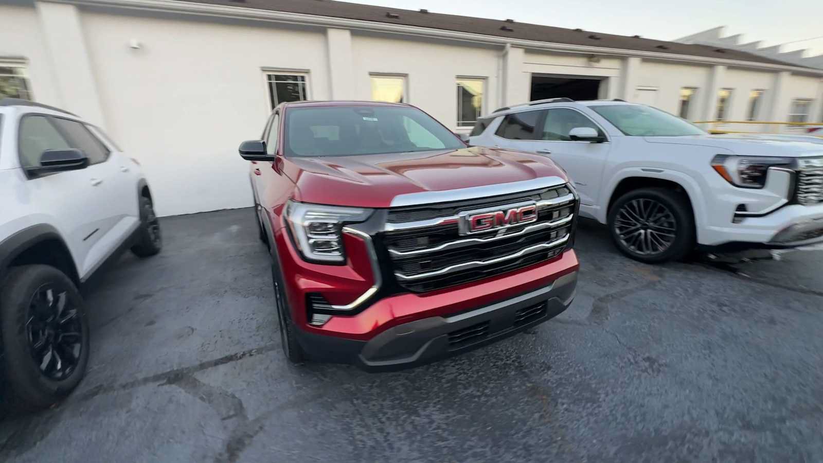 New 2026 GMC Terrain Elevation FWD image 14
